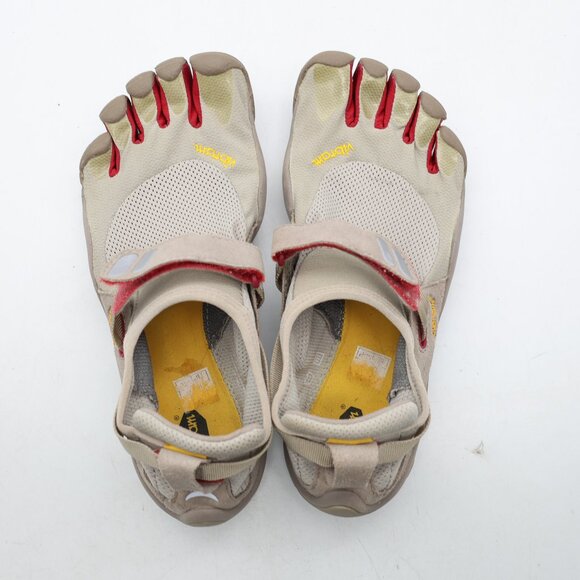 Vibram Fivefingers Women's EU Size 40 Treksport Hiking Running Shoes W4423 - Picture 8 of 10